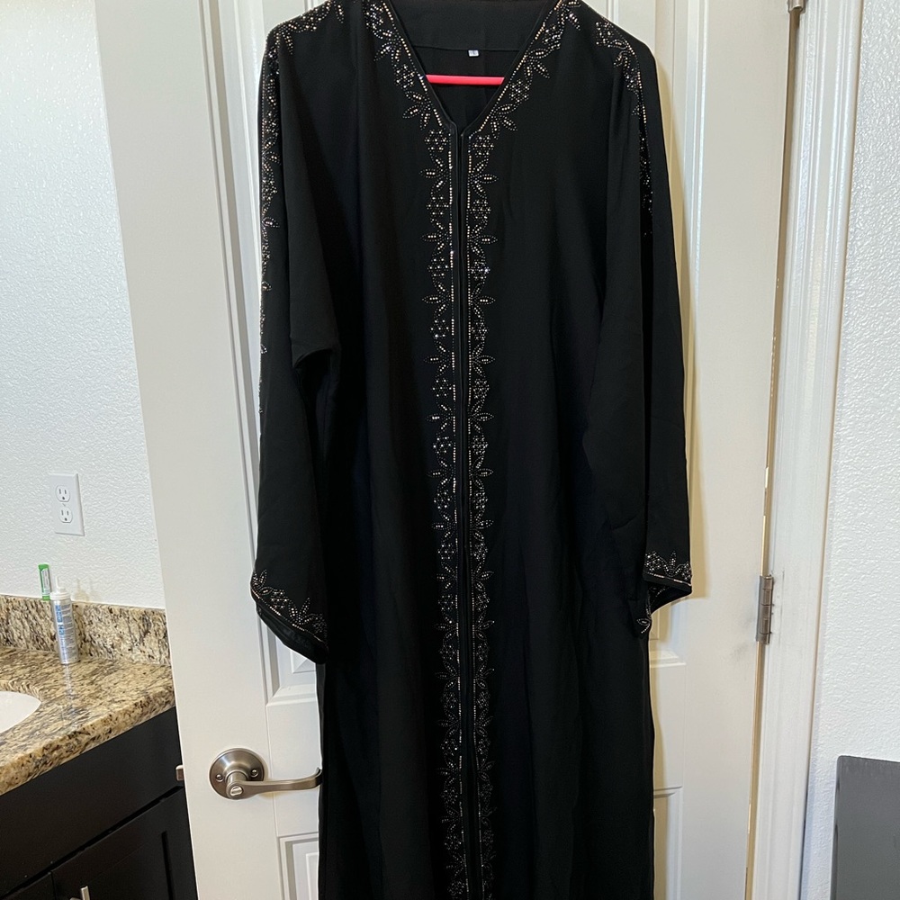 Abaya from Saudi Arabia